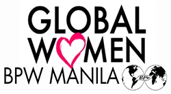 Global Women Manila Logo