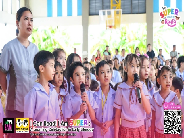 BE SUPER EVENT