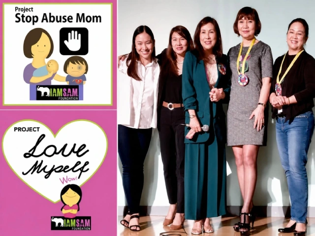 STOP ABUSE MOM PHOTO