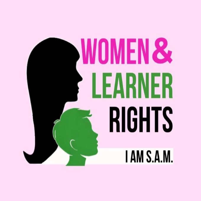 I AM S.A.M. FOUNDATION Students Women & Learner Rights
